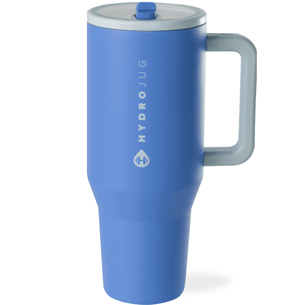 Hydrojug Traveler 40 Oz Water Bottle Stainless Steel