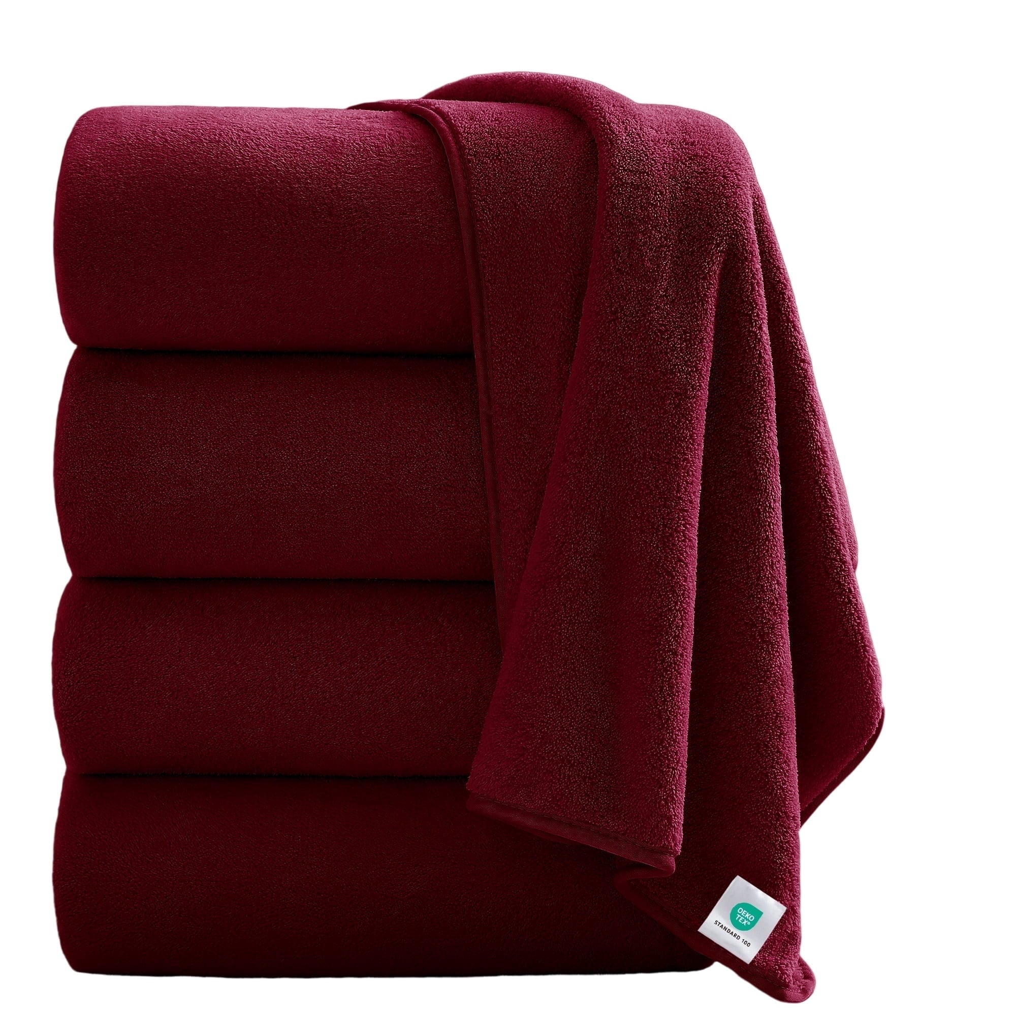 Jessy Home 4 Pack Oversized Bath Sheet Towels 700 Gs