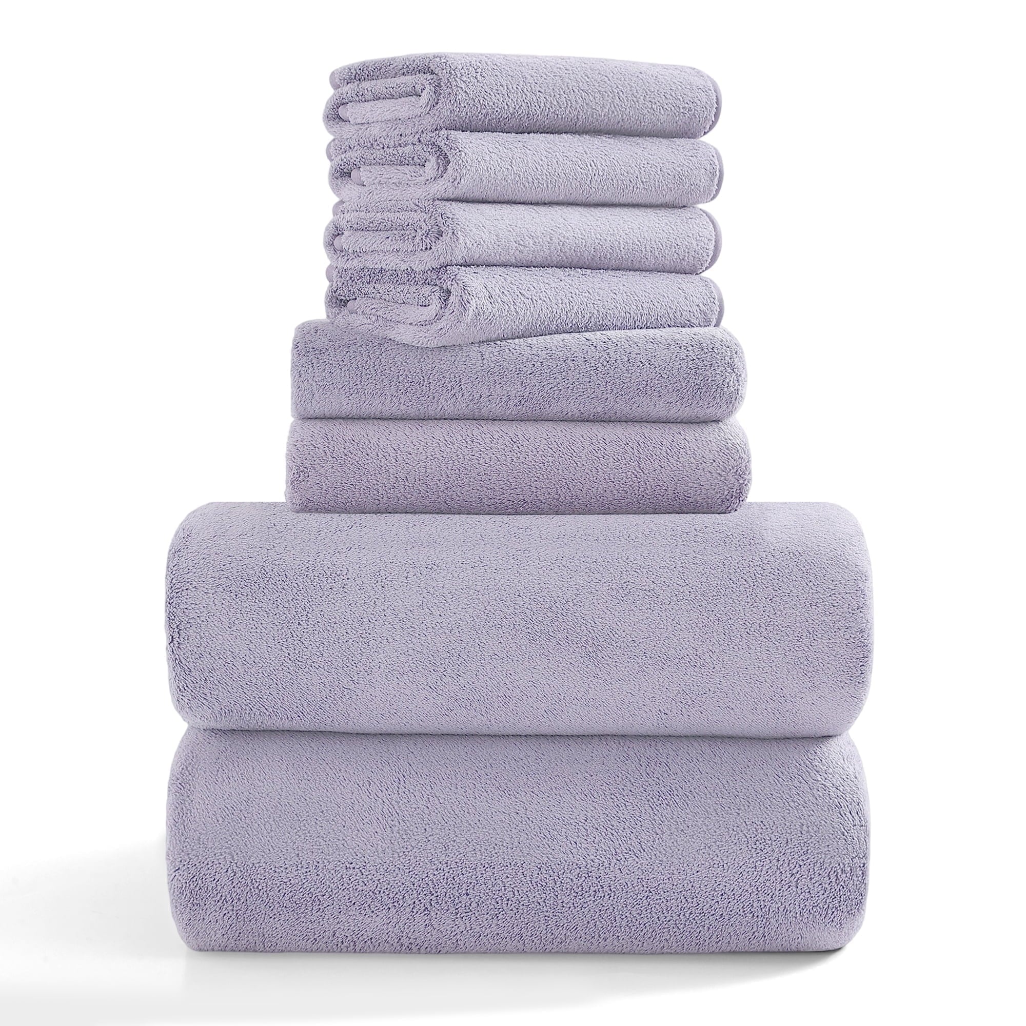Jessy Home 4 Pack Oversized Bath Sheet Towels 700 Gs