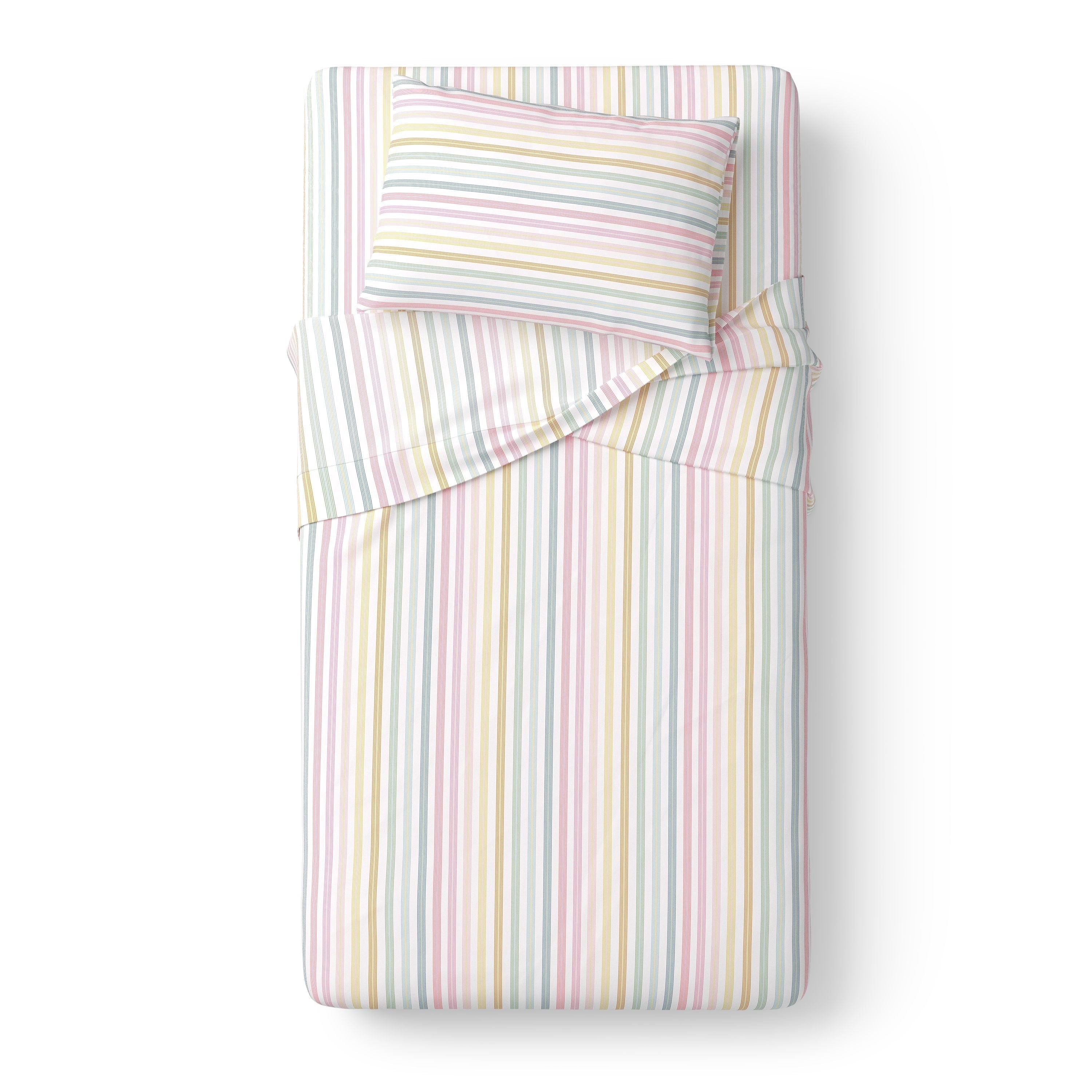 Mainstays Kids 100% Cotton Percale Bed Sheet Set