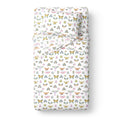 Mainstays Kids 100% Cotton Percale Bed Sheet Set