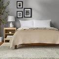 Mainstays Garment Washed Stripe Quilt