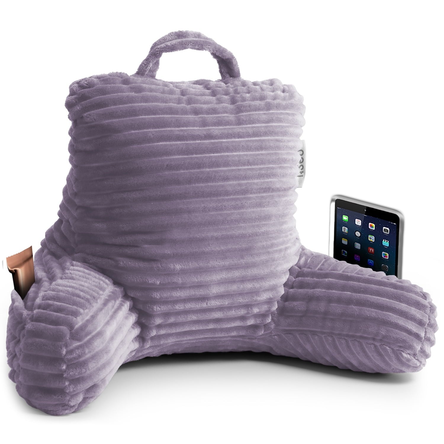 Nestl Backrest Reading Pillow Back Support Pillow Wi