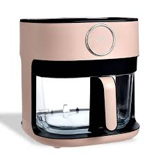 Cook With Color Air Fryer 5.2Qt Glass Air Fryer 1400