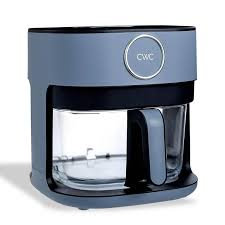 Cook With Color Air Fryer 5.2Qt Glass Air Fryer 1400