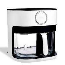 Cook With Color Air Fryer 5.2Qt Glass Air Fryer 1400